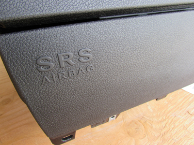 Mercedes R171 Glovebox Glove Box w/ Airbag A1716800291 SLK280 SLK300 SLK350 SLK553